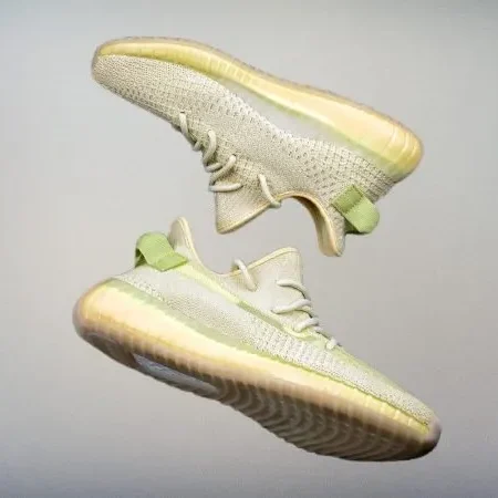 Yeezy350 Boost V2 “ Flax" - Image 7