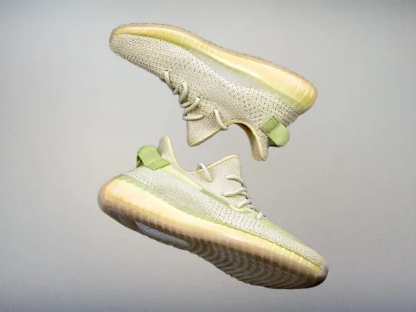 Yeezy350 Boost V2 “ Flax"