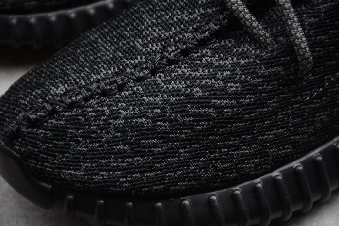 Yeezy 350 Boost Pirate Black BB5350 - Image 16