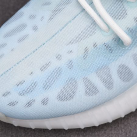 Yeezy Boost 350 V2 Mono Ice GW2869 - Image 11