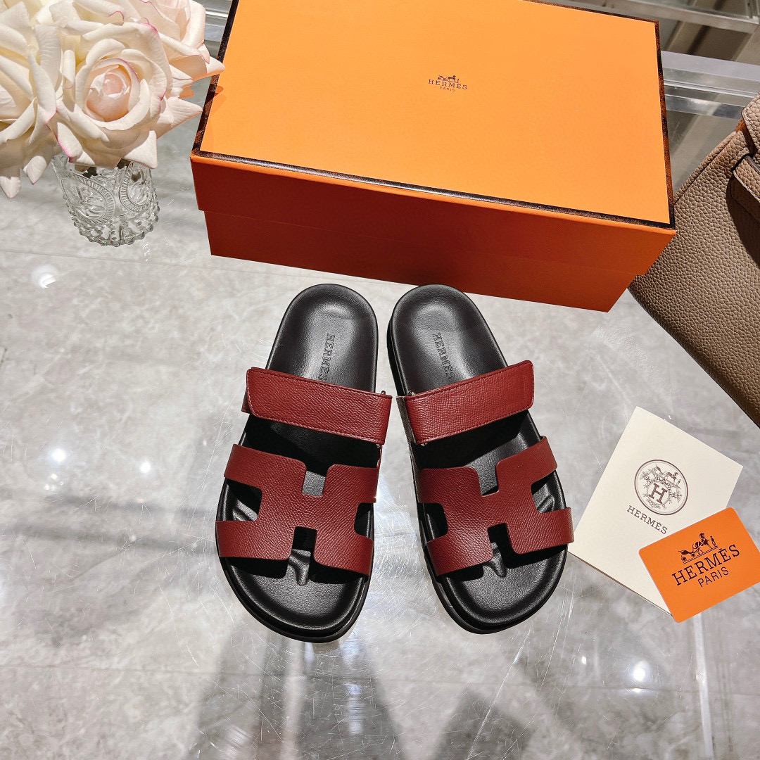 Hermes Chypre Sandal - Image 8