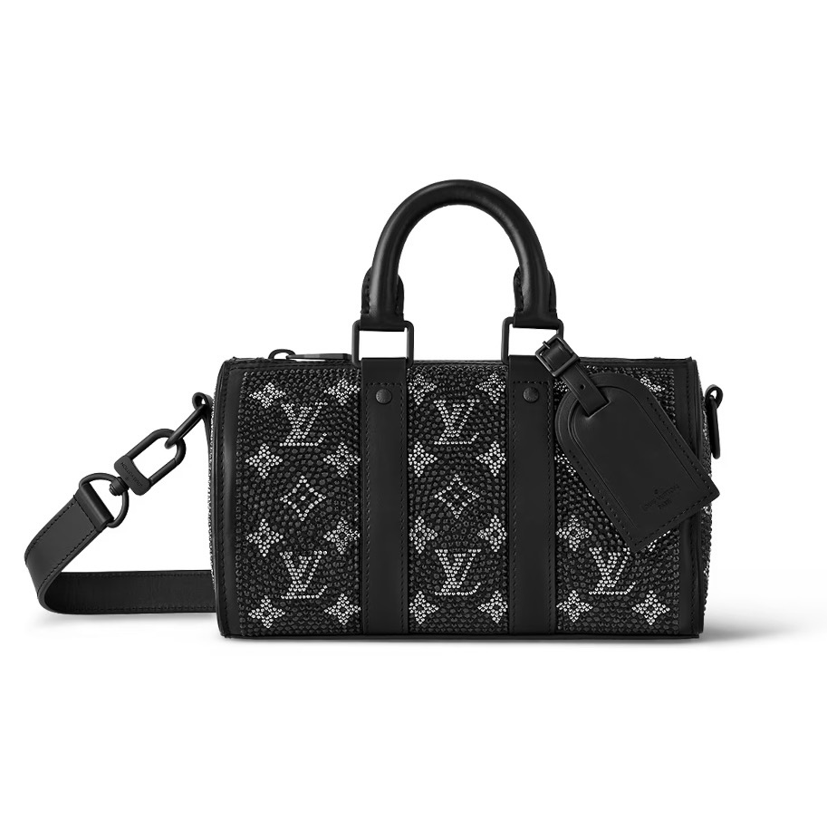 LV Keepall 25 Bag Collection - Image 25
