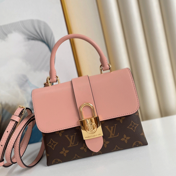 LV Locky BB Handbag