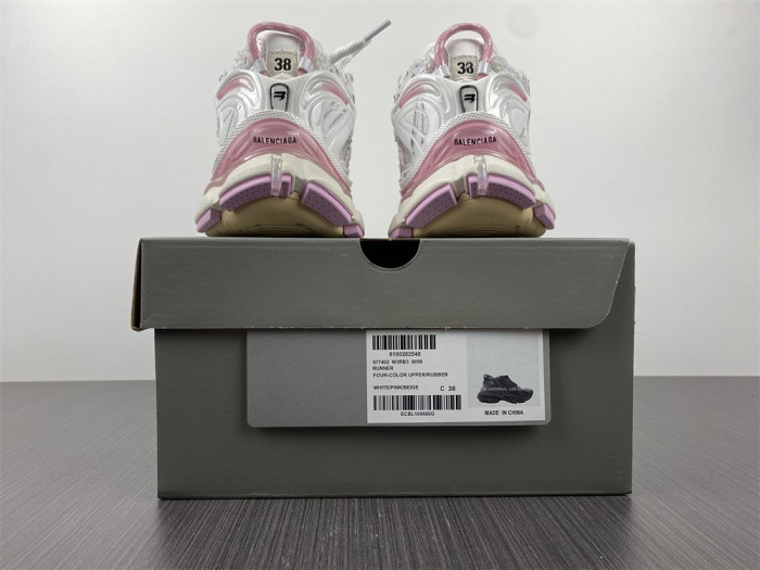 Balenciaga Sneaker TRACK RUNNER - Image 8