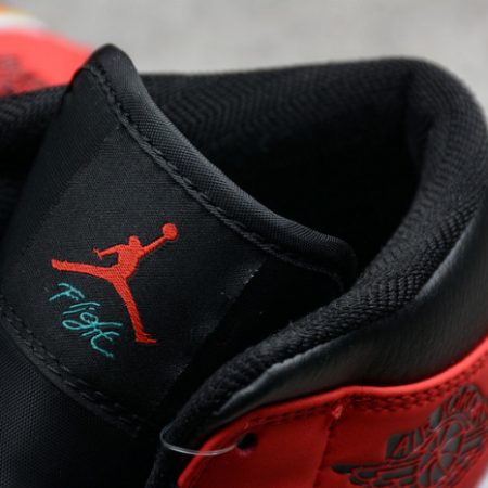 Air Jordan 1 Mid Multi-Color 554724-125 - Image 12