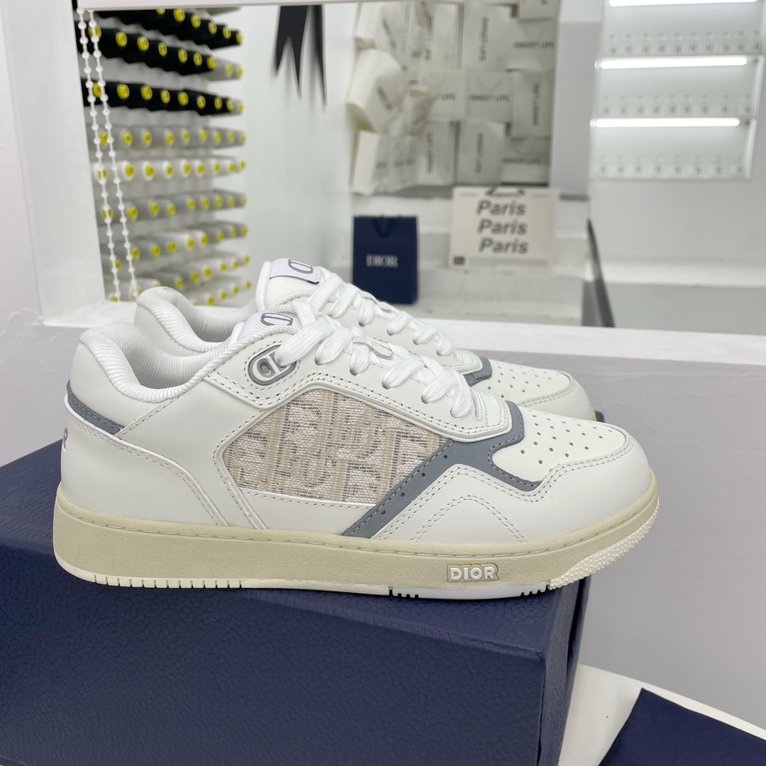 Dior B27 Sneakers (AAA High Quality Version) - Image 1