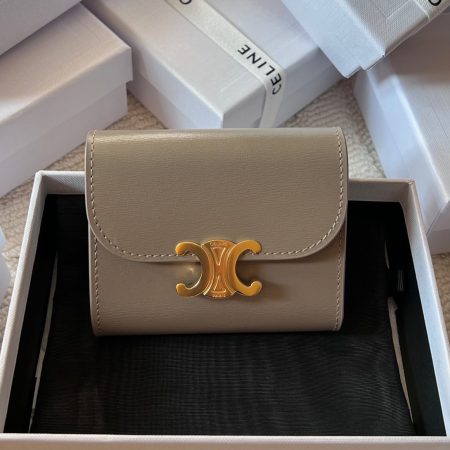 Celine Triomphe Wallet - Image 5
