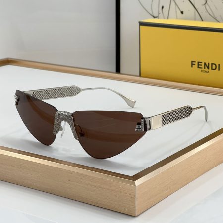 Fendi Frameless Design Sunglasses Top quality - Image 1