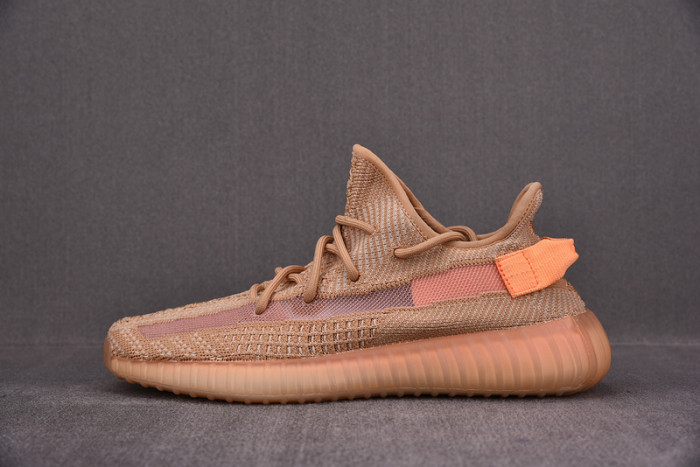 Yeezy Boost 350 V2 Clay EG7490 - Image 2