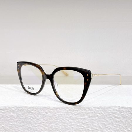 Dior Round Casual Sunglasses Top Quality - Image 4