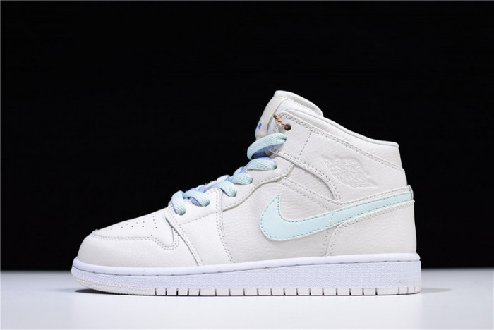 Nike Air Jordan 1 Retro High Soh Womens four Lace Options 555112 -035 - Image 2