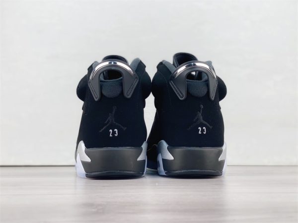 Air Jordan 6 Retro "Metallic Silve DX2836-001