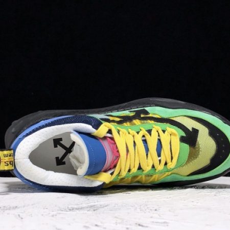 OFF-WHITE C/O ODSY-1000 Sneakers OW10001 - Image 8