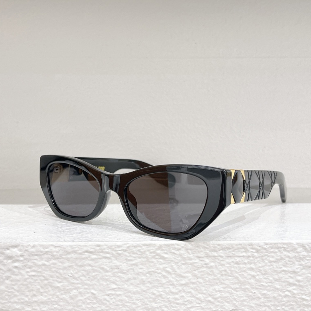 Dior Outdoor Casual Oval Sunglasses Top Quality - Image 3