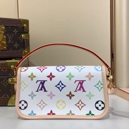 LV x TM Nano Diane Bag - Image 3