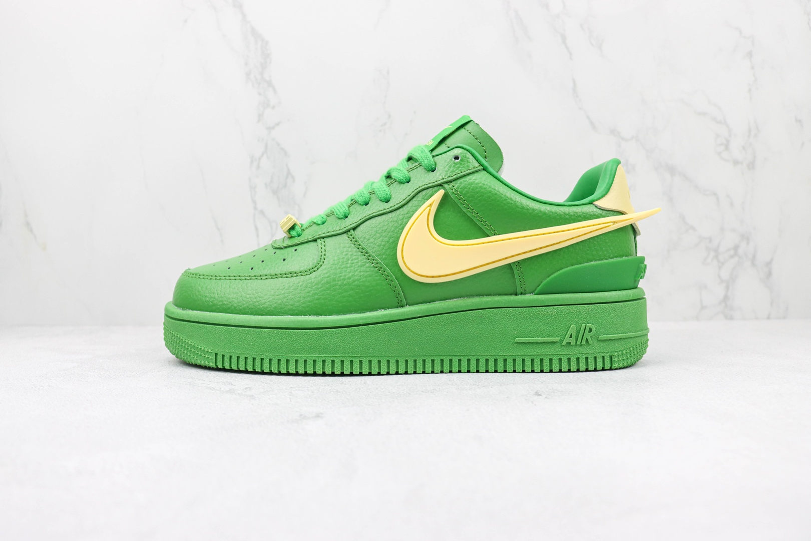 Nike Air Force 1 Low SP AMBUSH Pine Green DV3464-300 - Image 1