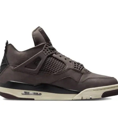 A Ma Maniere x Jordan4 retro 'Violet ore' - Image 2