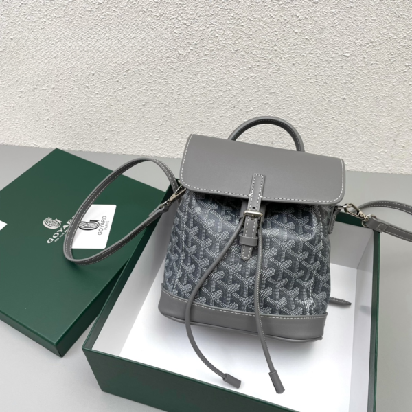 Goyard Alpin Mini Backpack