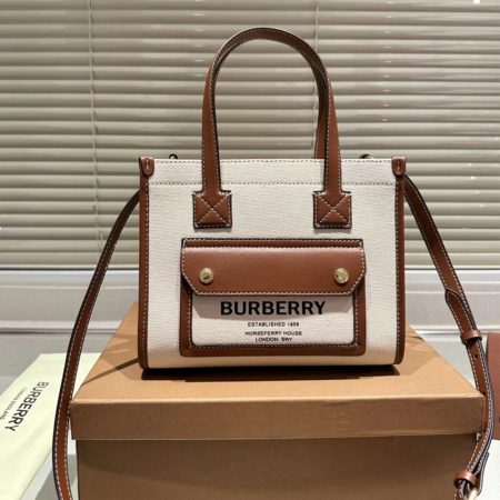 Burberry Freya Bag Mini&Small - Image 3