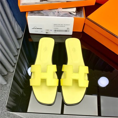 Hermes Oran Sandal - Image 8