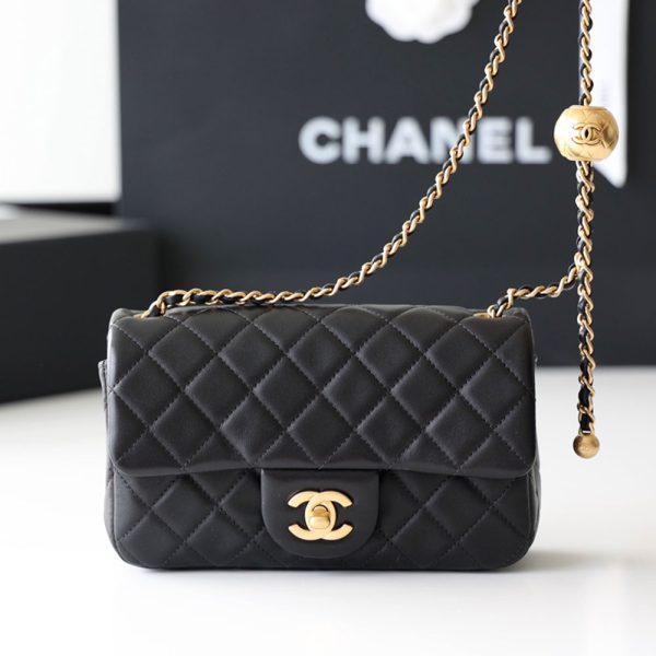 Chanel CF Golden Ball 20CM Bag 10A Quality