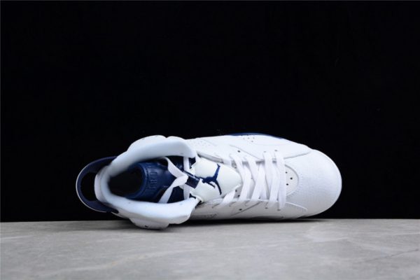 Air Jordan 6 Midnight Navy CT8529-141