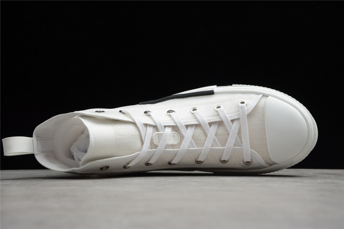 Dior B23 OBLIQUE HIGH TOP Shoes T00853H066 - Image 5