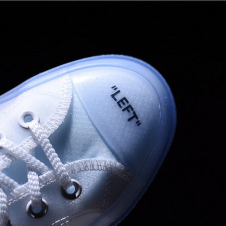 OFF-WHITE x Converse Chuck Taylor All Star 1970s White 162204C - Image 35