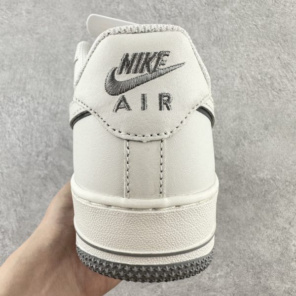Nike Air Force Fashion White Grey
