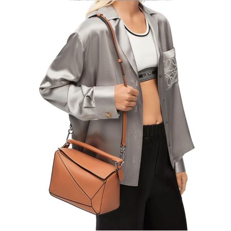 Loewe Puzzle Shouder Bag Small&Medium - Image 2