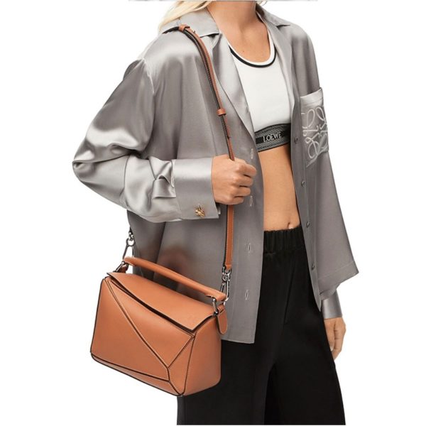 Loewe Puzzle Shouder Bag Small&Medium
