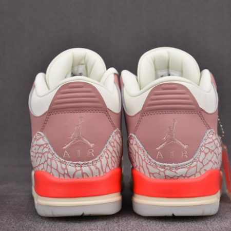 Jordan 3 Retro Rust Pink (W) CK9246-600 - Image 10