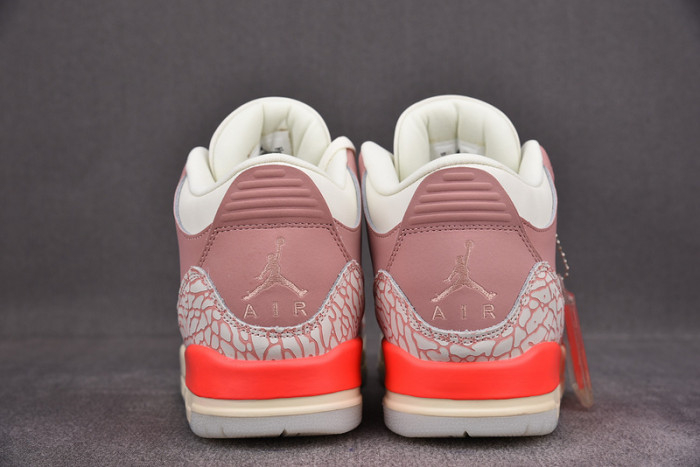 Jordan 3 Retro Rust Pink (W) CK9246-600 - Image 10