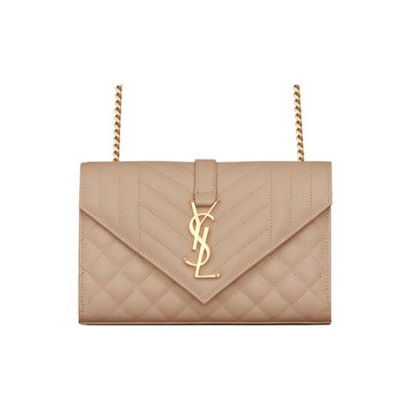 YSL Envelope Shouder Bag