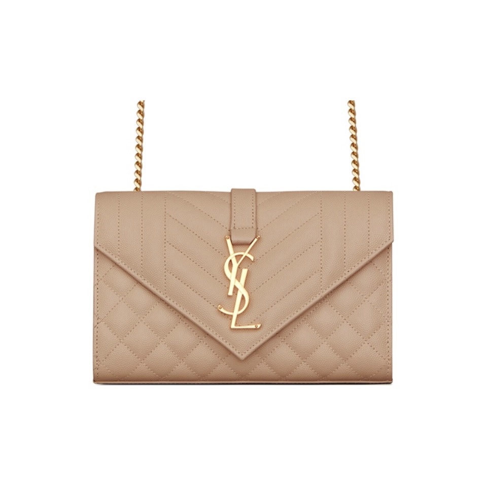 YSL Envelope Shouder Bag - Image 7