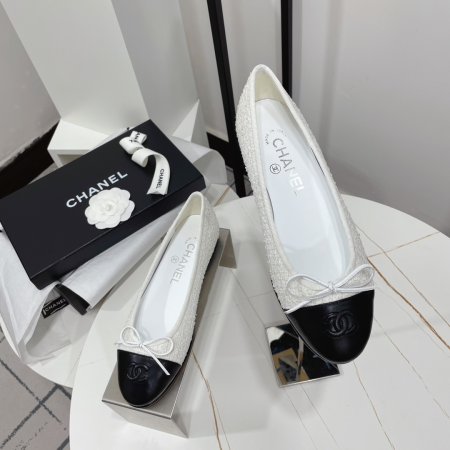 Chanel  Twill Soft Mud Suede  Sandals Slide - Image 2