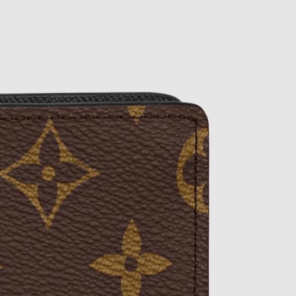 LV BRAZZA WALLET M69410