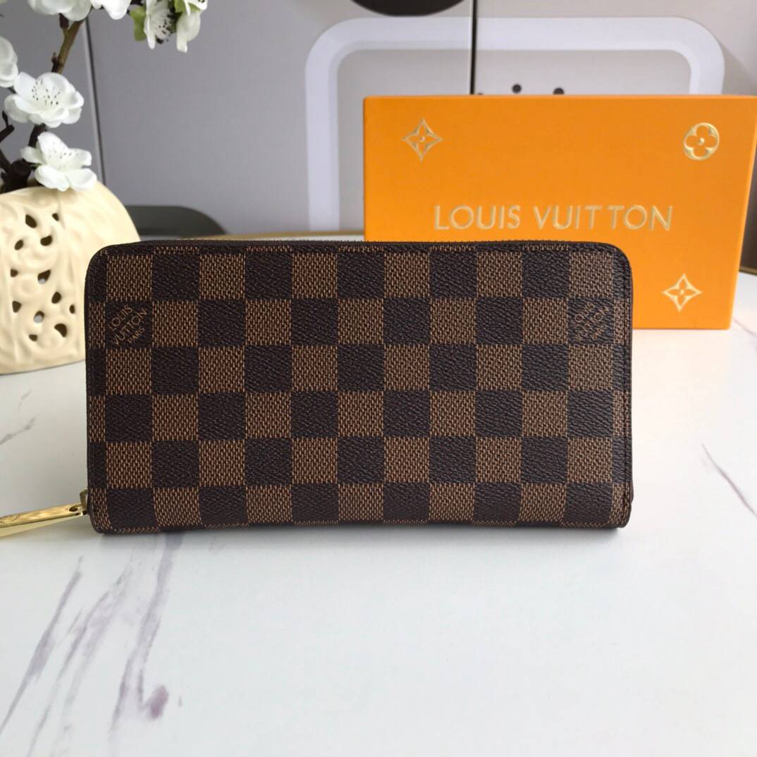 LV Zippy Wallet M61694 - Image 4