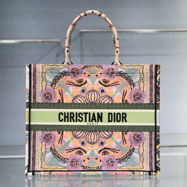DIOR Book Tote Bags Collection