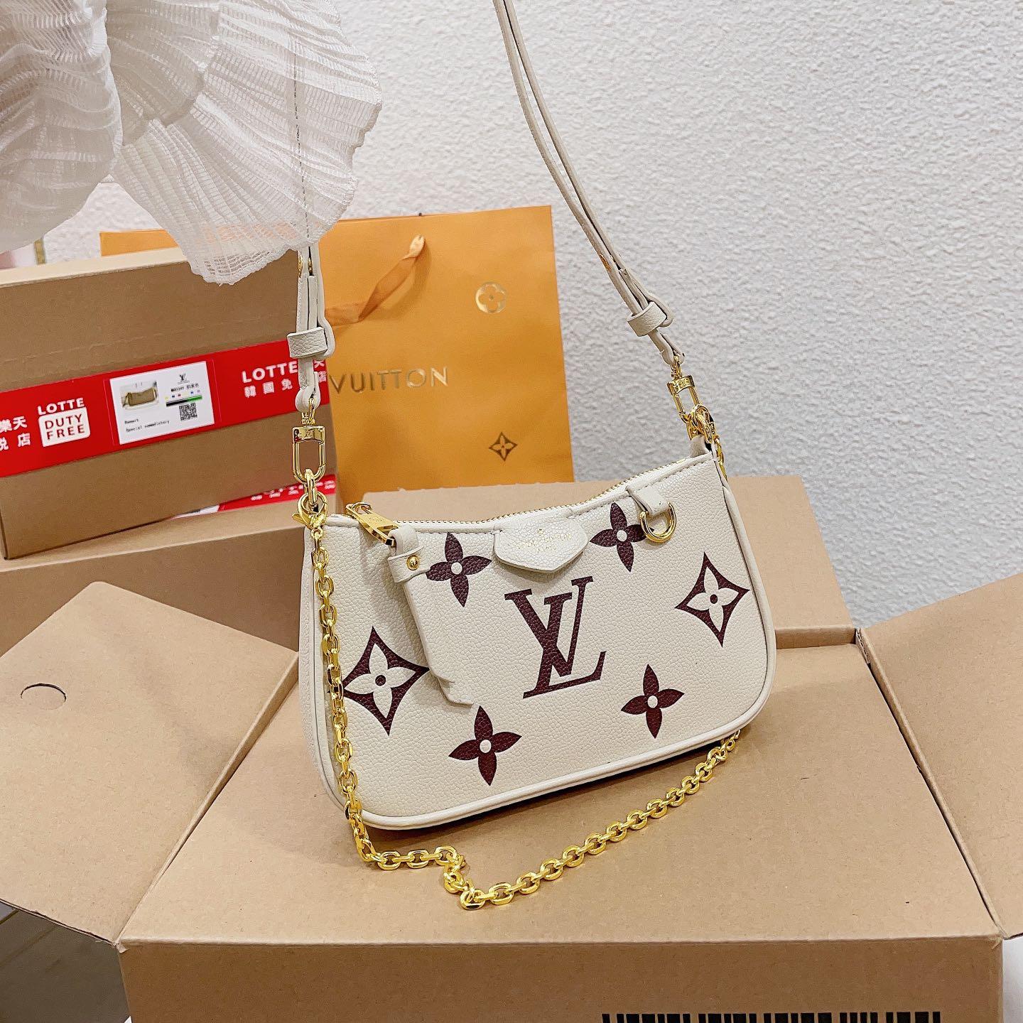 LV Easy Pouch Bag - Image 3