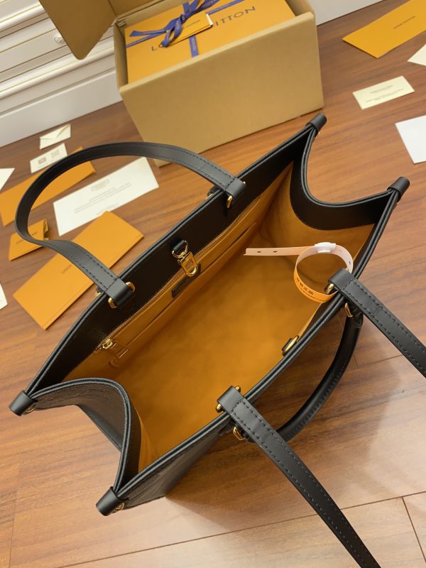 LV Onthego MM Bag