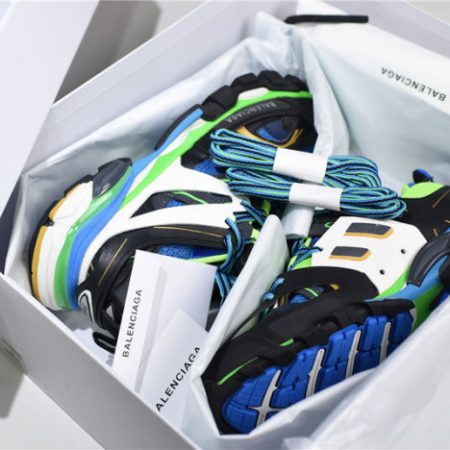 Balenciaga Sneaker TRACK Tess.s.Gomma 5000004 - Image 12