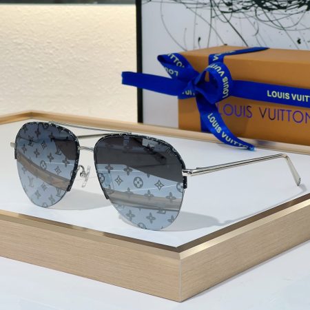 LV Frame Logo sunglasses Top quality - Image 7