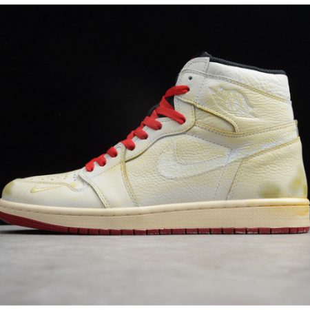 Air Jordan 1 Hi OG NRG "Nigel Sylvester" BV1803-106
