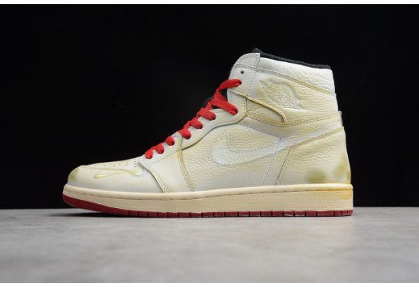Air Jordan 1 Hi OG NRG "Nigel Sylvester" BV1803-106