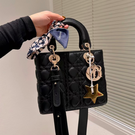 DIOR Small Lady Bag - Image 5