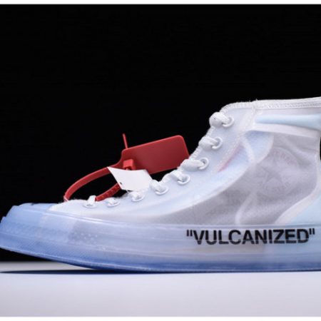 OFF-WHITE x Converse Chuck Taylor All Star 1970s White 162204C - Image 1