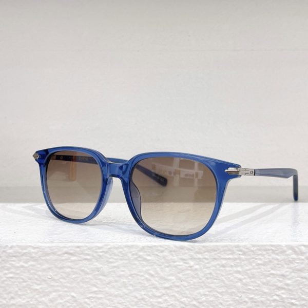 Dior All-in-one Leisure Acetate fibre sunglasses Top quality