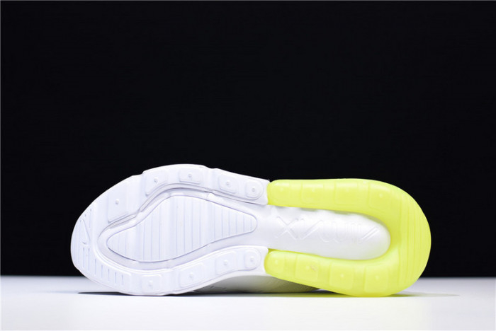 NIKE AIR MAX 270 WHITE VOLT AH8050-104 - Image 6