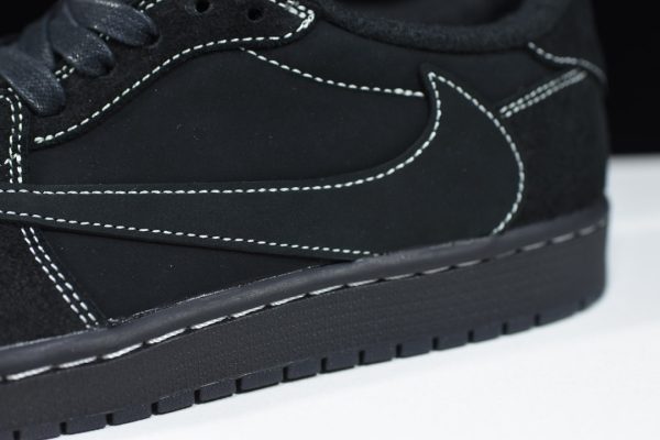 Jordan 1 Retro Low OG SP Travis Scott Black Phantom DM7866-001